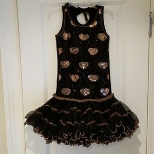 Ooh la la couture girls dress